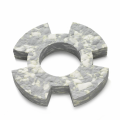 Hd Cleaning Pad (Set Of 2)