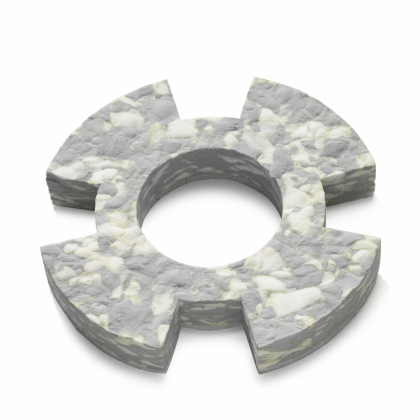 Hd Cleaning Pad (Set Of 2)