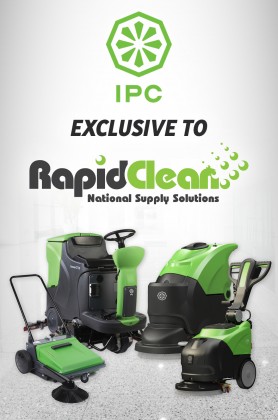 IPC Exclusive to Rapid Clean