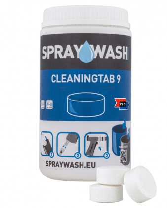 I-Spraywash Tablet