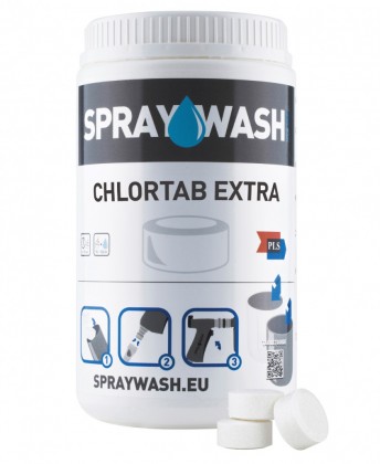 I-Spraywash Tablet