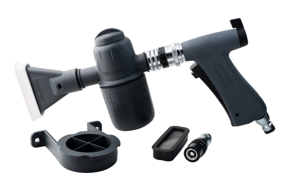 I-Spraywash Range