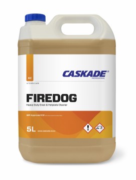 Caskade Firedog Oven Cleaner