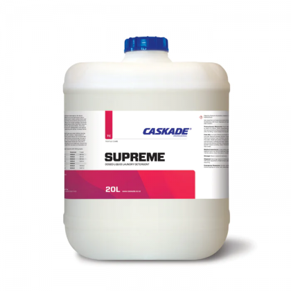 Caskade Supreme Dosed Laundry Detergent 20L