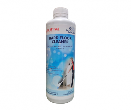 Jims Hard Floor Cleaner Super Concentrate 1L