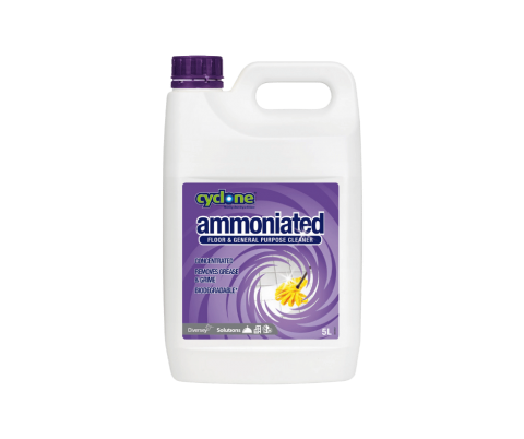 Cyclone Ammoniated Floor 5L