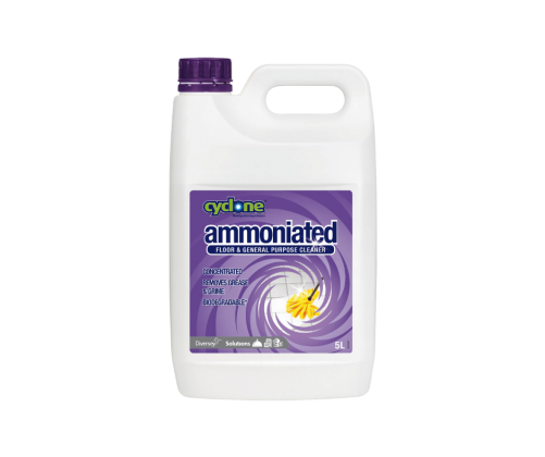 Cyclone Ammoniated Floor 5L