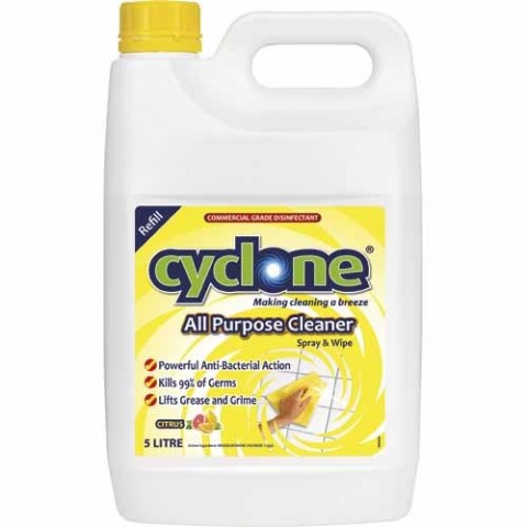 CYCLONE ALL PURPOSE CLEAN 5L