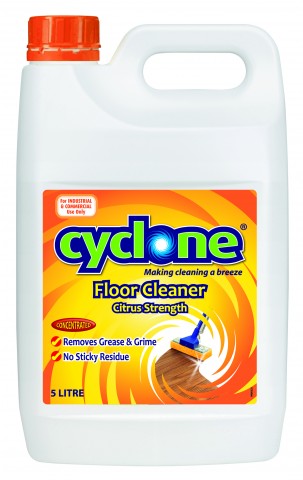Cyclone Citrus Floor 5L