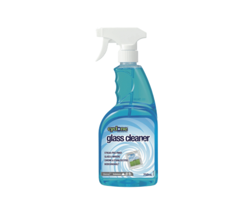 Cyclone Glass Cleaner 750ml