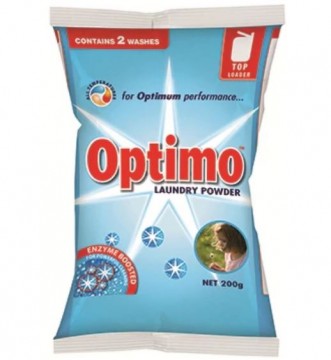 Optimo Sachet 200g X 60