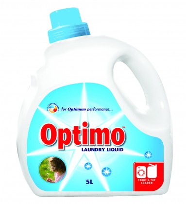 Optimo 2X Concentrate Liquid Laundry 5L