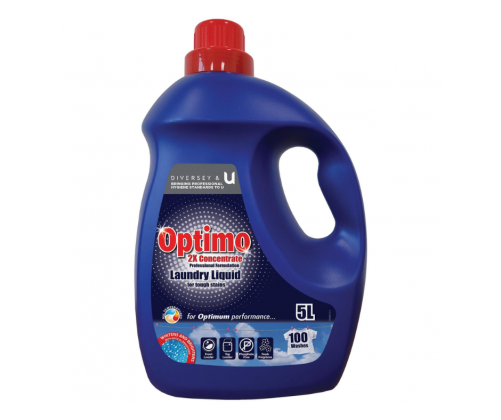 Optimo 2X Concentrate Liquid Laundry 5L