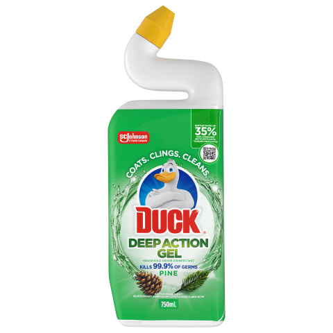 Duck Deep Action Gel 750ml