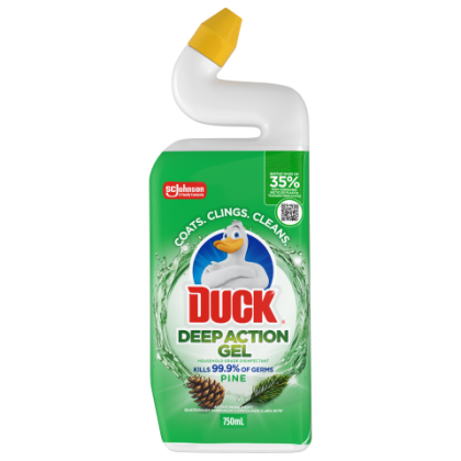 Duck Deep Action Gel 750ml