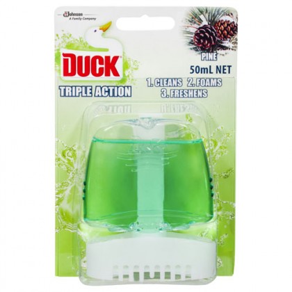 Duck Bowl Liquid Rim Block - Pine