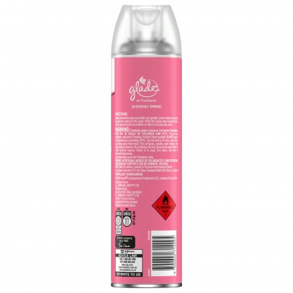 Glade Suddenly Spring Aero 400g