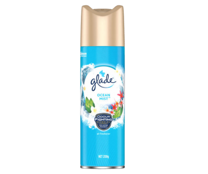 Glade Ocean Mist Aerosol 200g