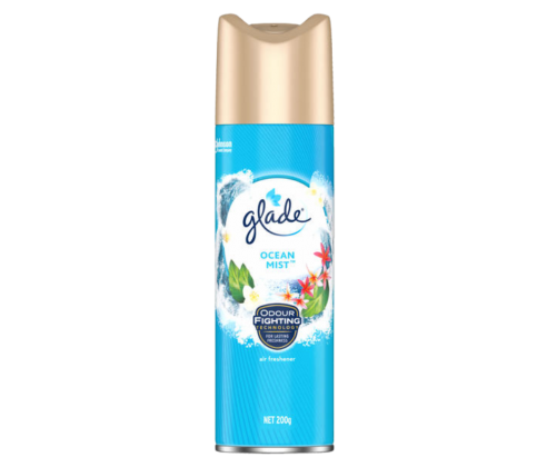 Glade Ocean Mist Aerosol 200g