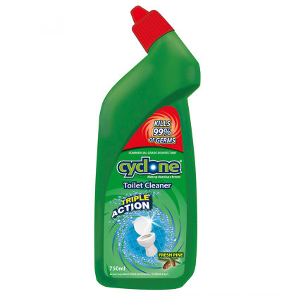 CYCLONE TOILET CLEANER 750ml