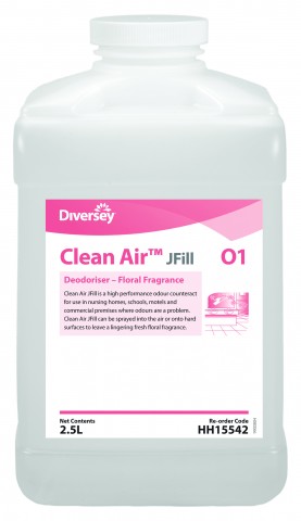 J-FILL CLEAN AIR 2.5L