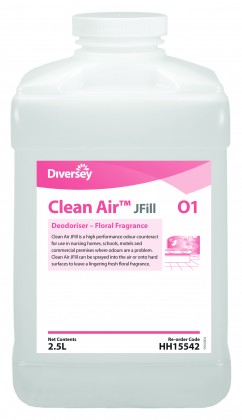 J-Fill Clean Air 2.5L