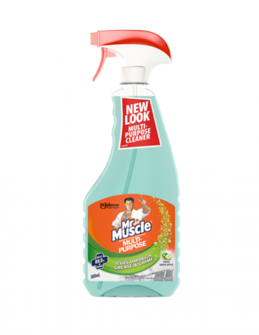 Mr Muscle Multipurpose Apple 500ml