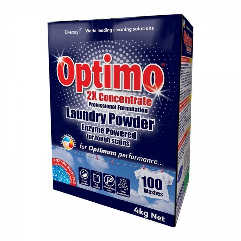 Optimo 2X Concentrate 4kg