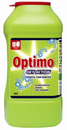 Optimo Oxy Action Stain Remover 3kg