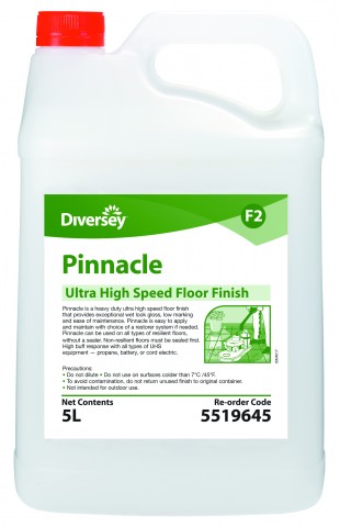 Diversey Pinnacle Uhs Sealer/Finish 5L