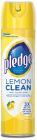 Pledge Aerosol Lemon 330ml