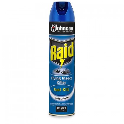 Raid Blue Odourless 400g
