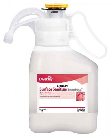 Smartdose Surface Sanitiser 1.4L