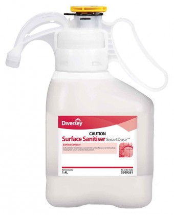 Smartdose Surface Sanitiser 1.4L