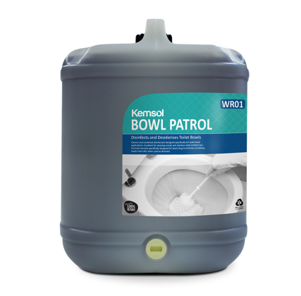 Kemsol Bowl Patrol 20L