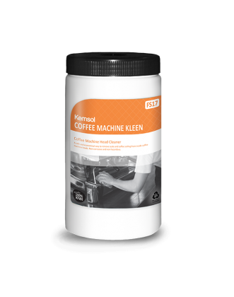 Kemsol Coffee Machine Kleen 500g