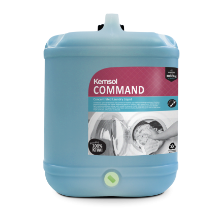 Kemsol Command Laundry Liquid 20L
