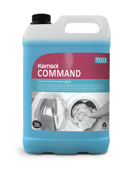 Kemsol Command Laundry Liquid 5L