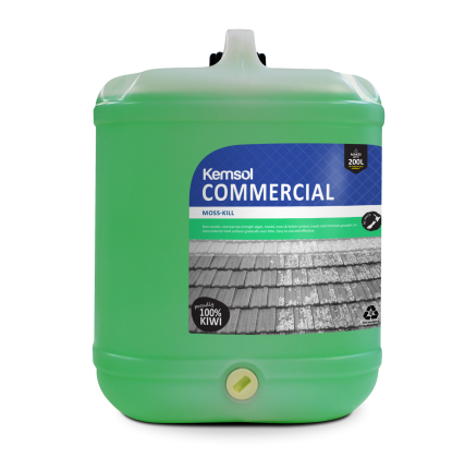 Commercial Moss Kill 20L (Class 8)