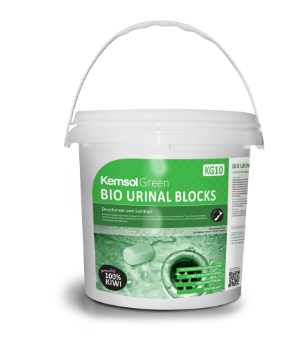 Kemsol Green Bio Urinal Blocks 4kg