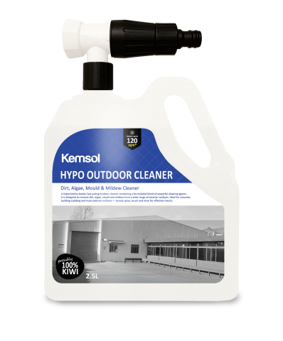 Kemsol Hypo Outdoor Cleaner 2.5L