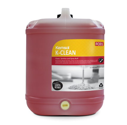 Kemsol K-Clean 20L