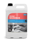 Kemsol Microban Clear Evaporating Hand Sanitiser 5L