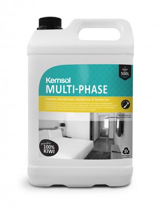 Kemsol Multi Phase Cleaner 5 Litre (Class 8)