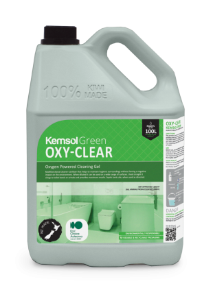 Kemsol Green Oxy Clear 5L