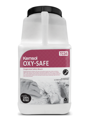 Kemsol Oxy-Safe 5kg