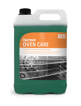 Kemsol Oven Care 5L (Class 8)