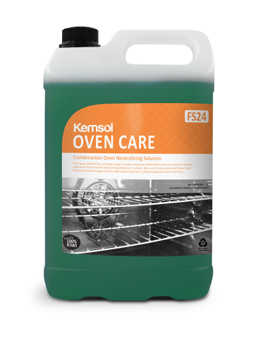 Kemsol Oven Care 5L (Class 8)