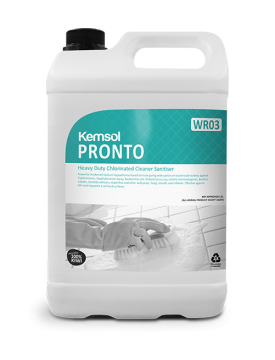 Kemsol Pronto 5L (Class 8)