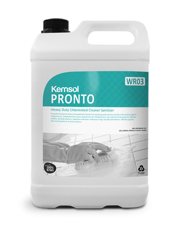 Kemsol Pronto 5L (Class 8)